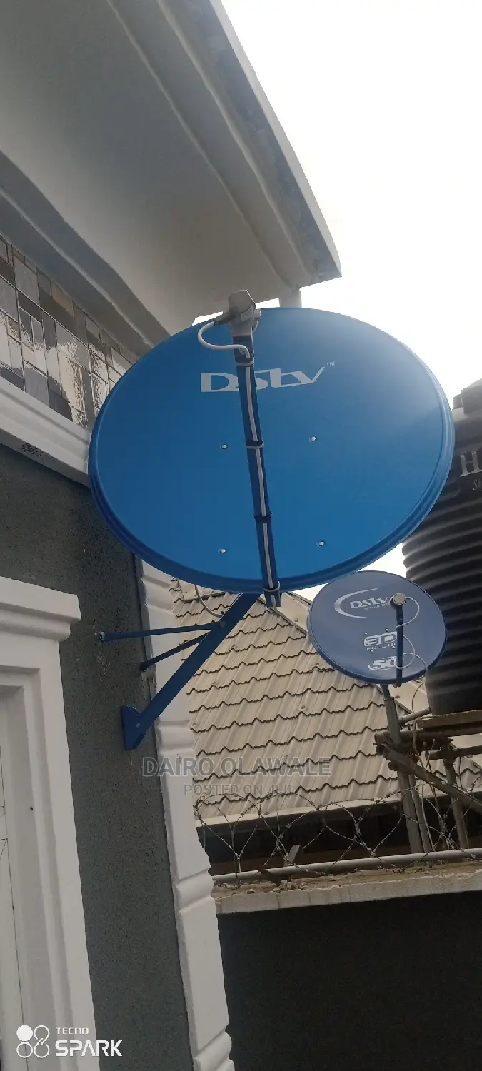 DSTV Sales, Installation, Mentainance.