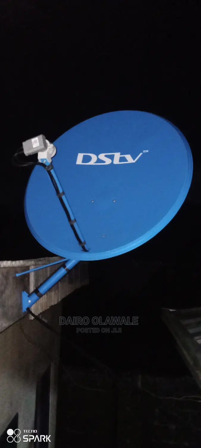 DSTV Sales, Installation, Mentainance.