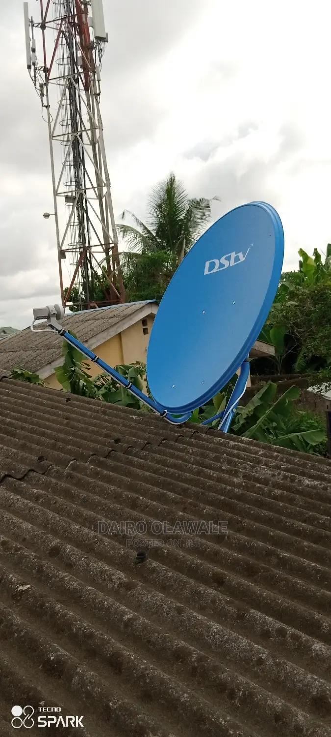 DSTV Sales, Installation, Mentainance.