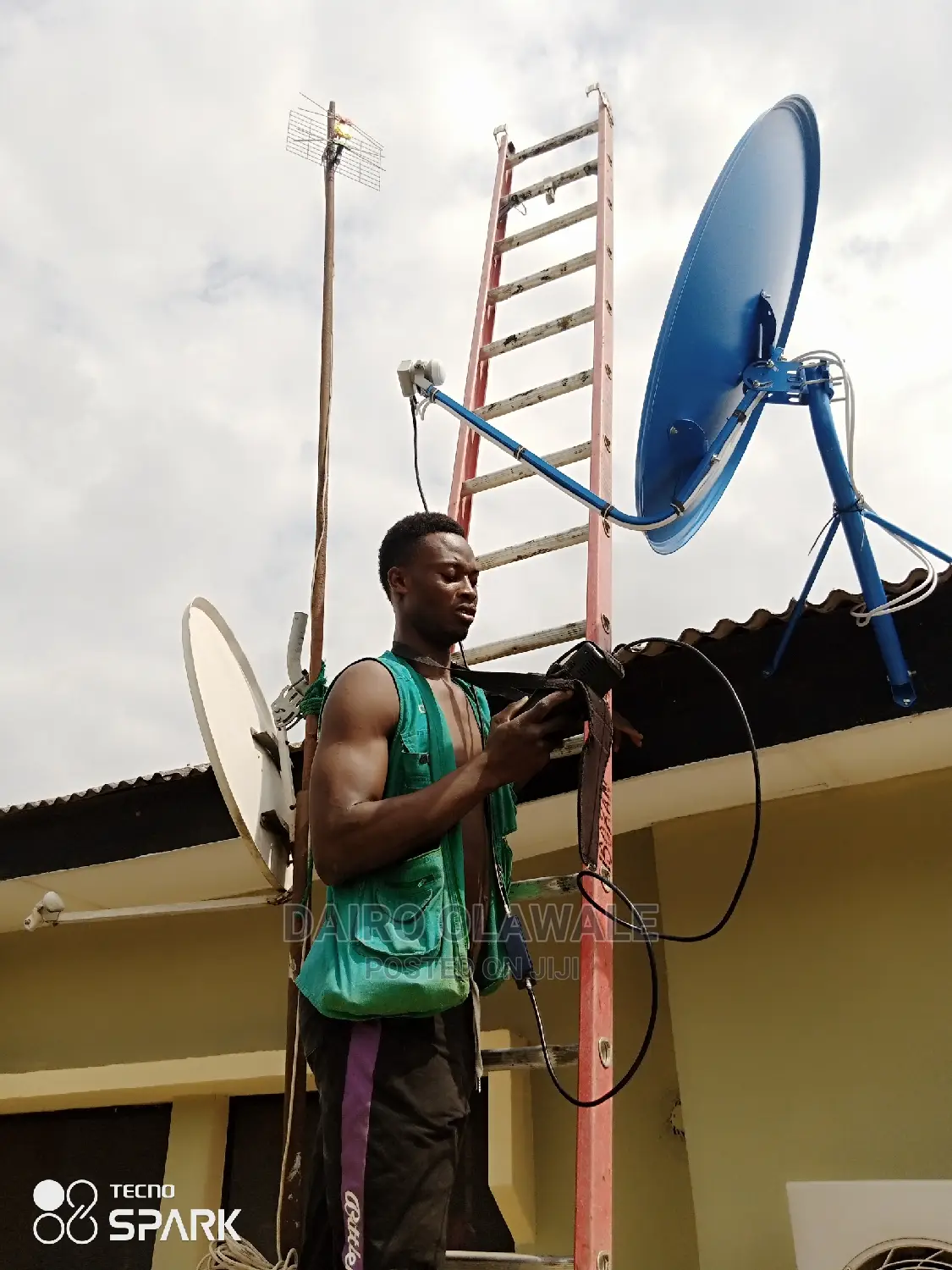 DSTV Sales, Installation, Mentainance.