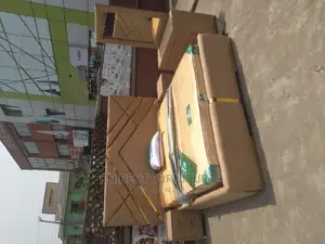 Quality Set of 6by6 Upholstery Padded Bed