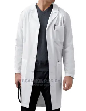 Medical Lab Coat