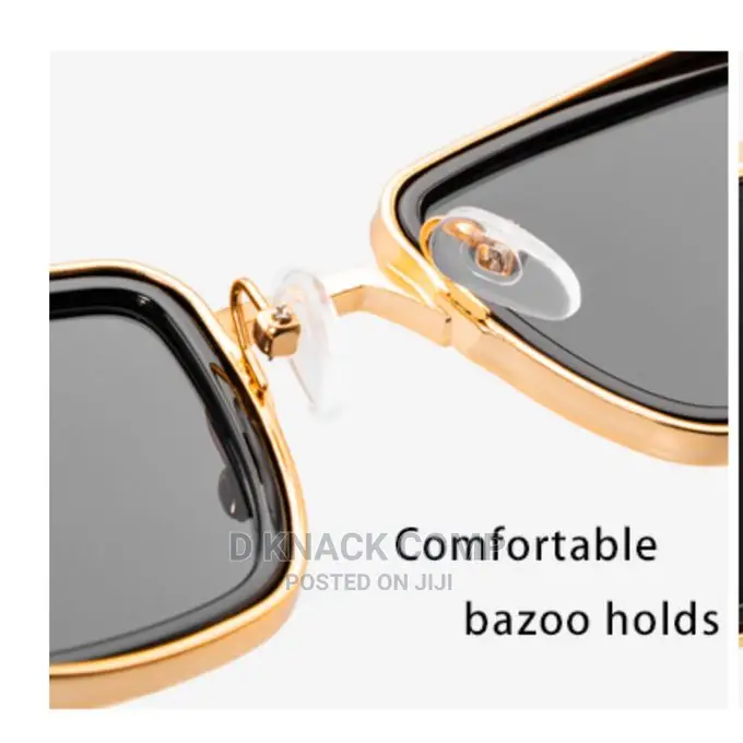 Steampunk Style Square Sunglasses Classic Gothic