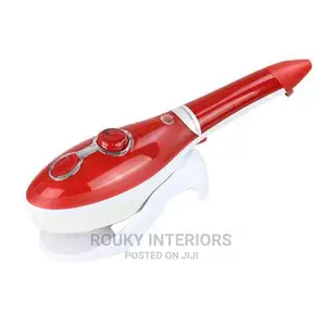 Steaming Iron