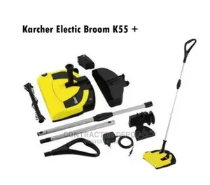Karcher Electric Broom Plus - HM0057