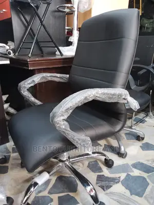 Leather Office Chair