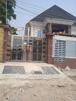 Furnished 2bdrm Apartment in Oteyi Estate, Abule Ado for rent