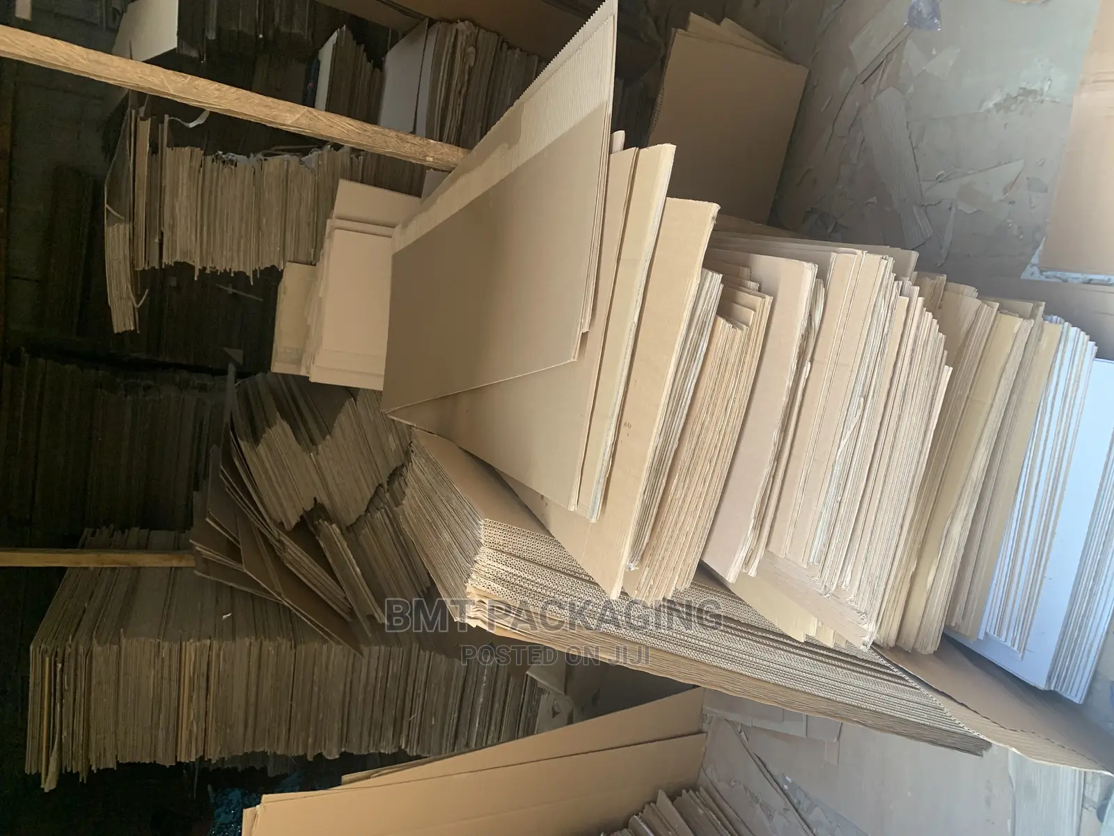 Box Packaging BM