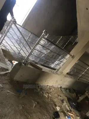Stainless Handrail Normal Design