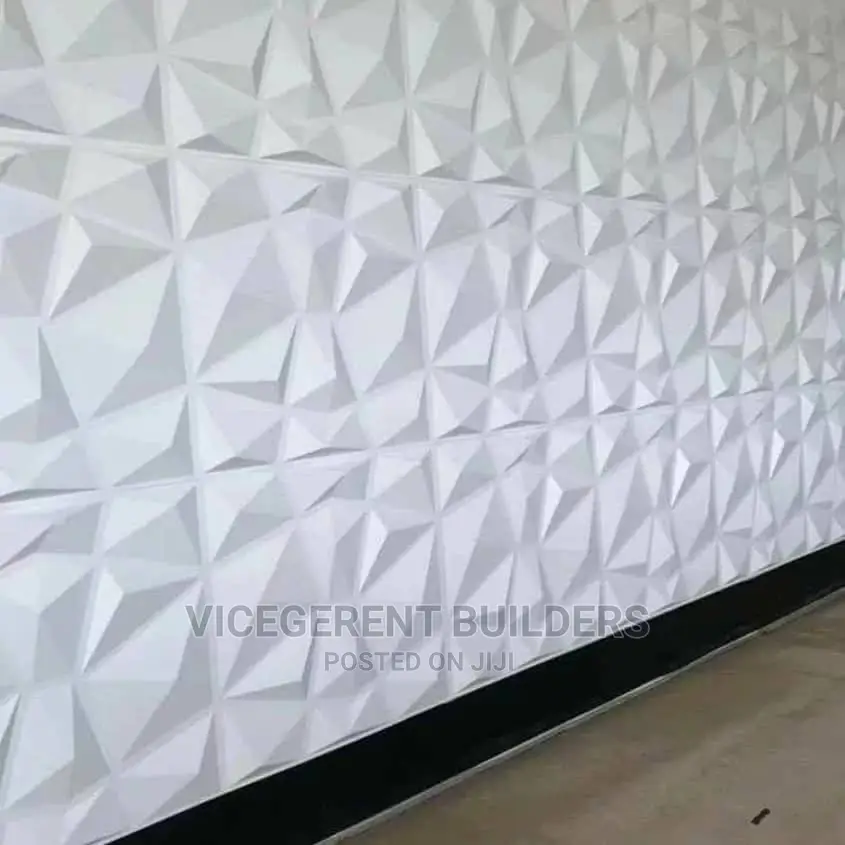 3D Wall Panels
