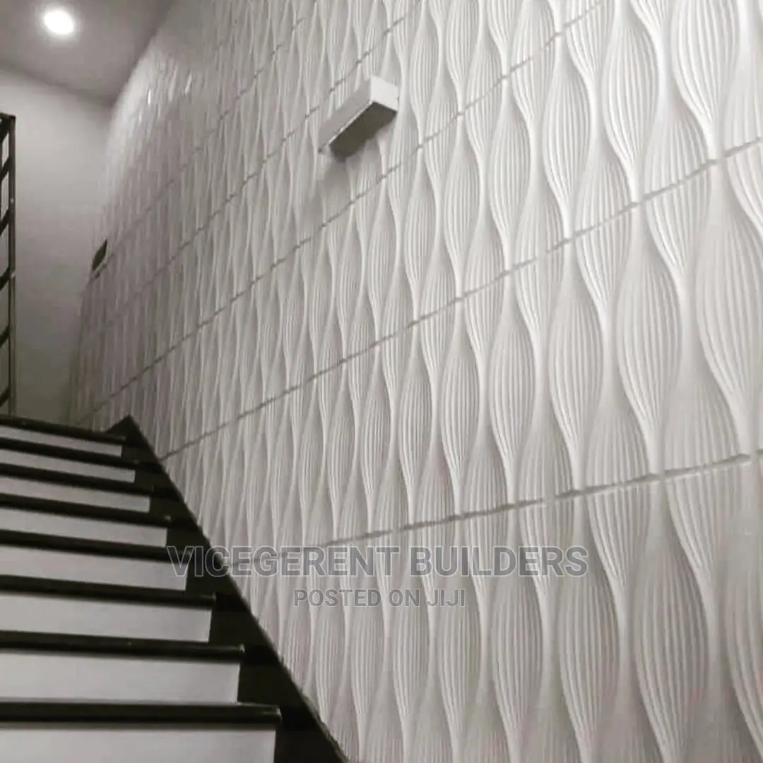 3D Wall Panels
