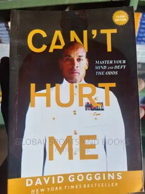 Can't Hurt Me