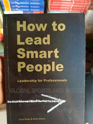 How to Lead Smart People
