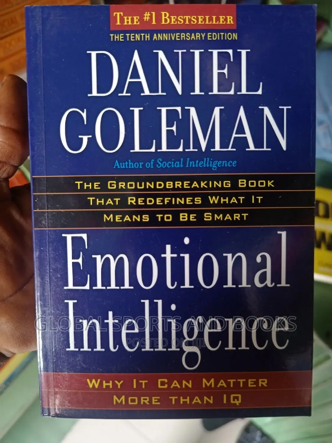 Emotional Intelligence