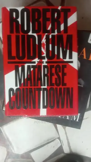 Robert Ludlum