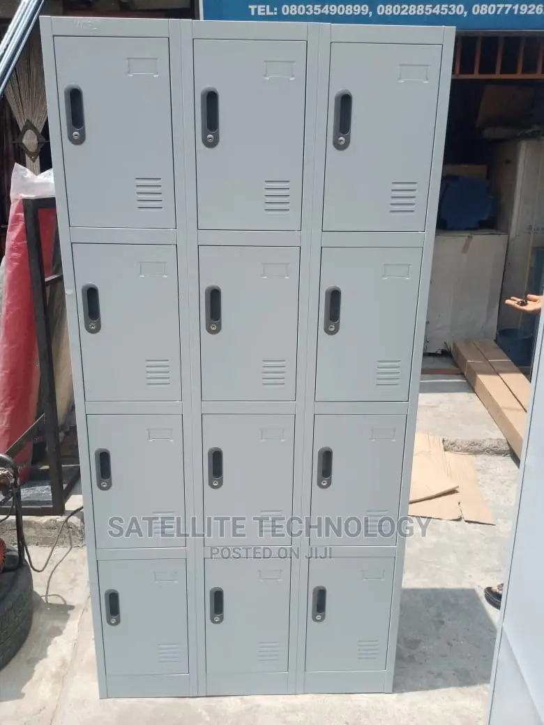 Workers Locker