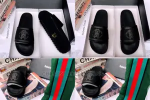 *2023 Roberto Cavalli Big Sole Slide