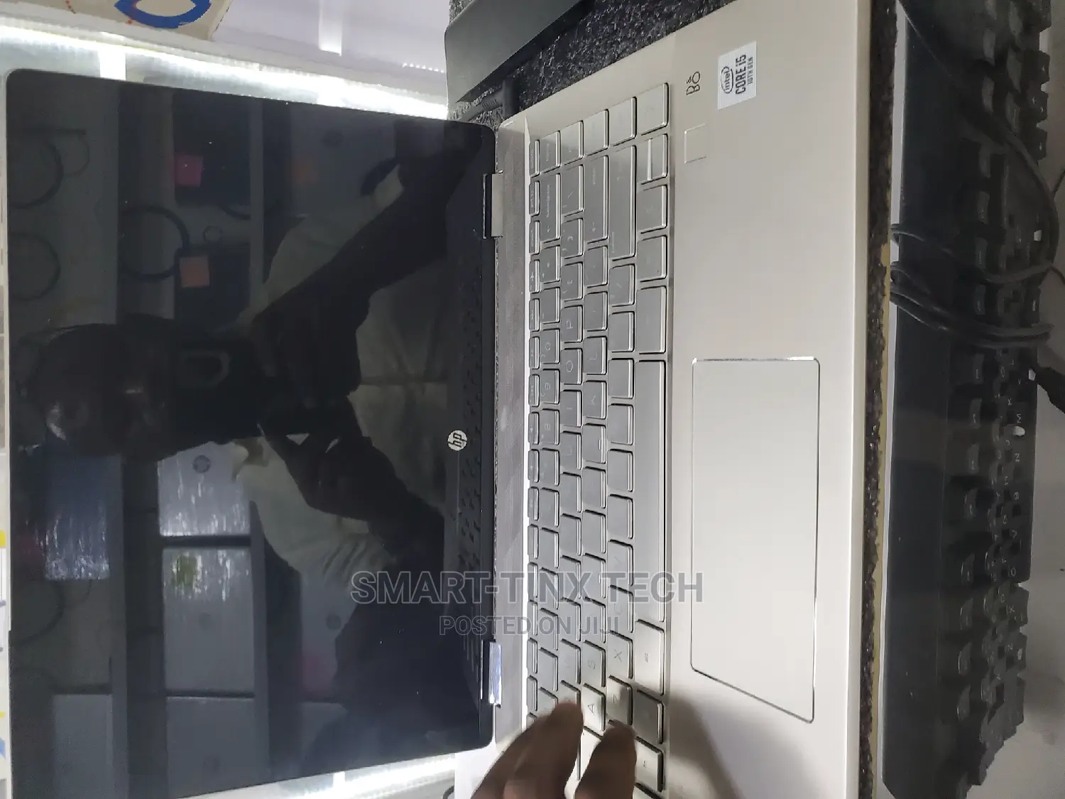 Laptop HP Pavilion X360 8GB Intel Core I5 SSD 512GB