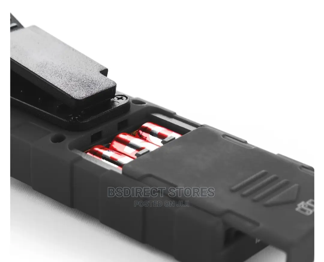Nebo Tino Battery-Powered LED Work Light 1.5V 300lm