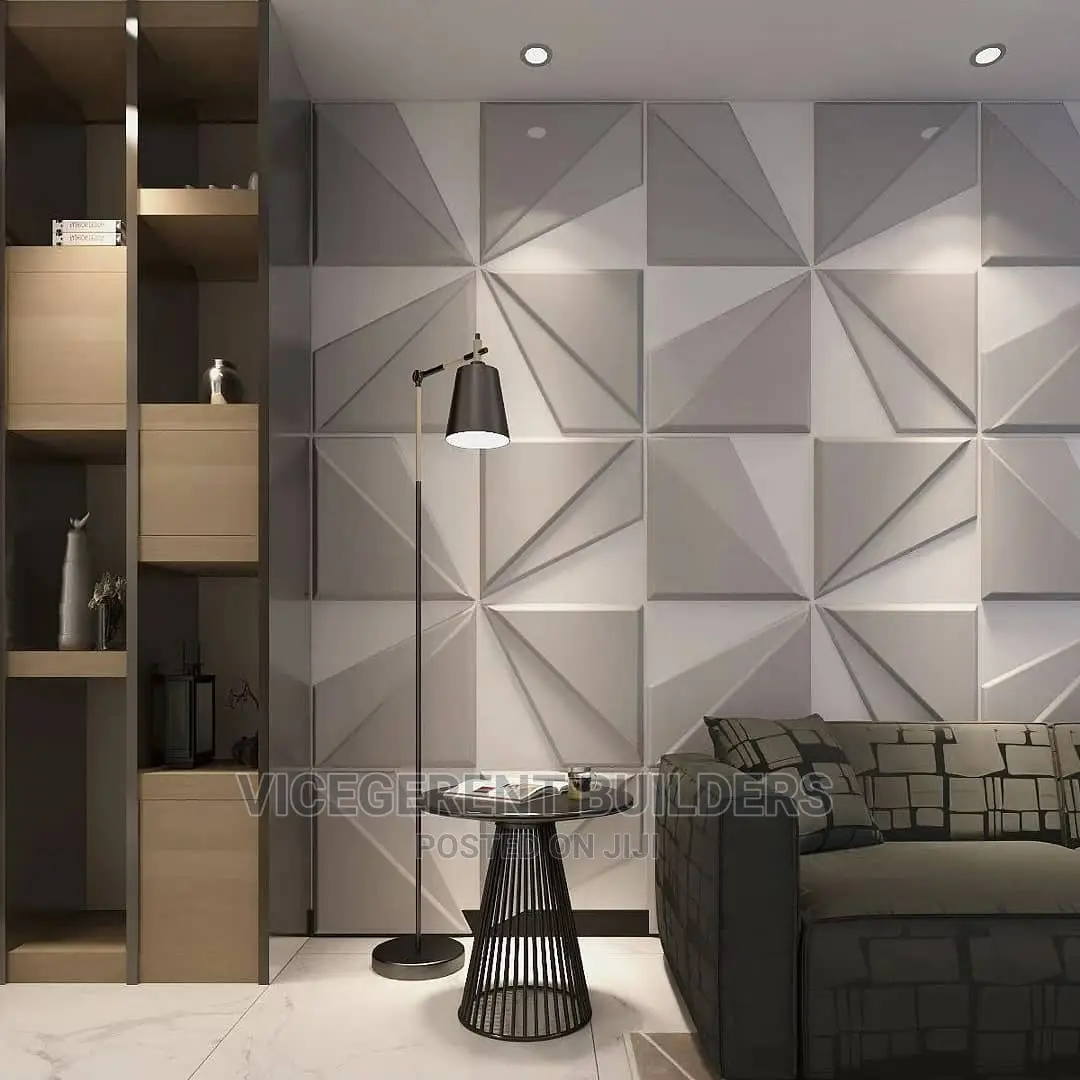 3D Wall Panels