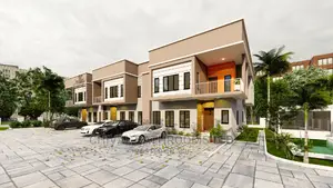 4 Bedroom Terrace Duplex