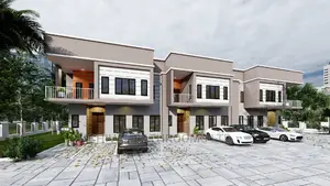 4 Bedroom Terrace Duplex