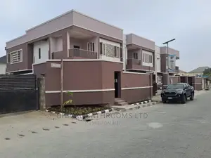 4 Bedroom Terrace Duplex