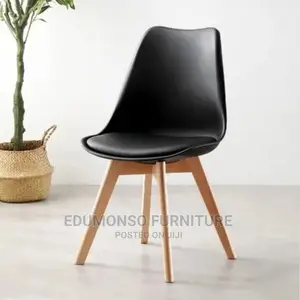 Dinning Table + 3 Leather Seat Chair