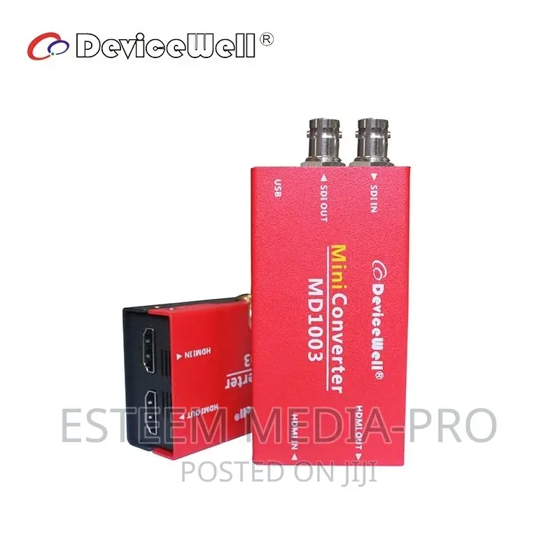 Md1003 Sdi Hdmi Bidirectional Converter