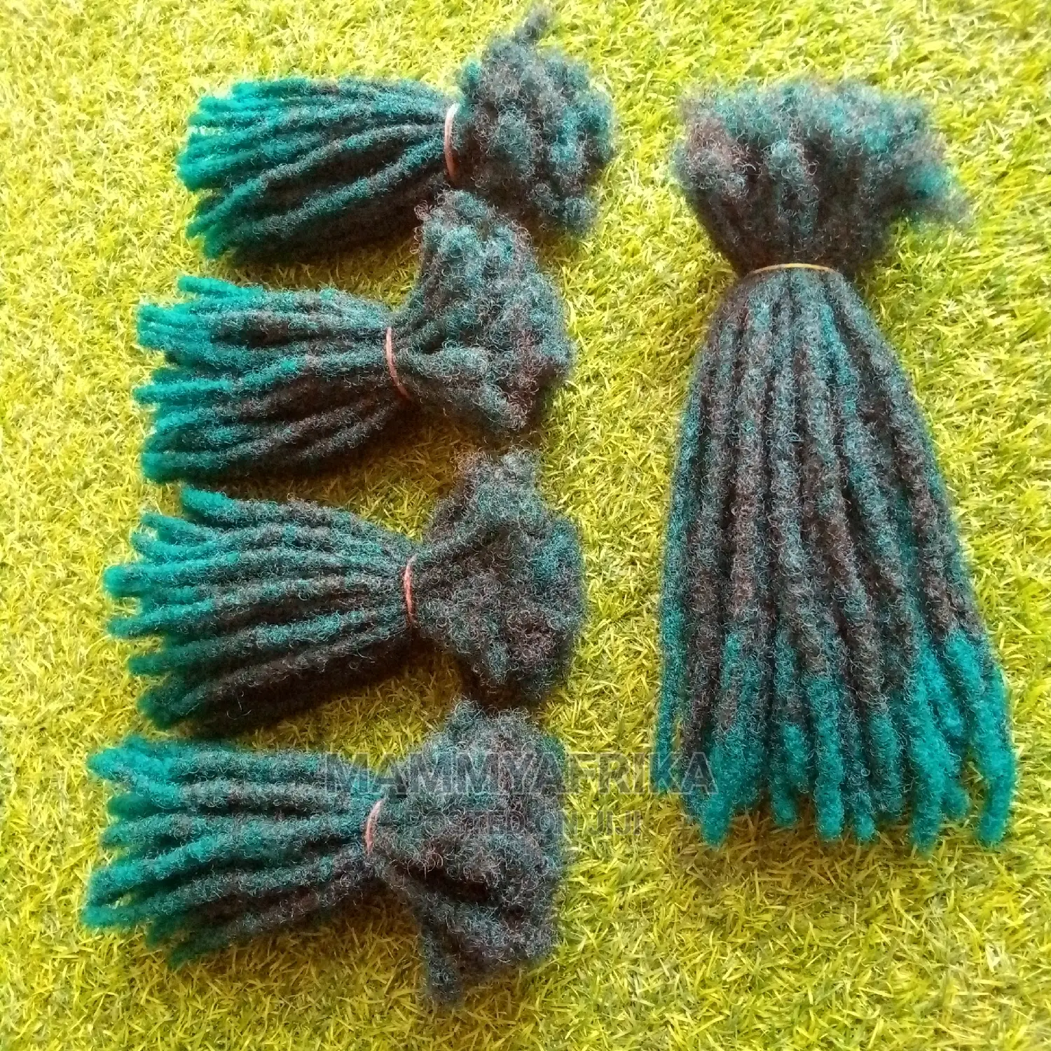 Temporal Dreadlocks