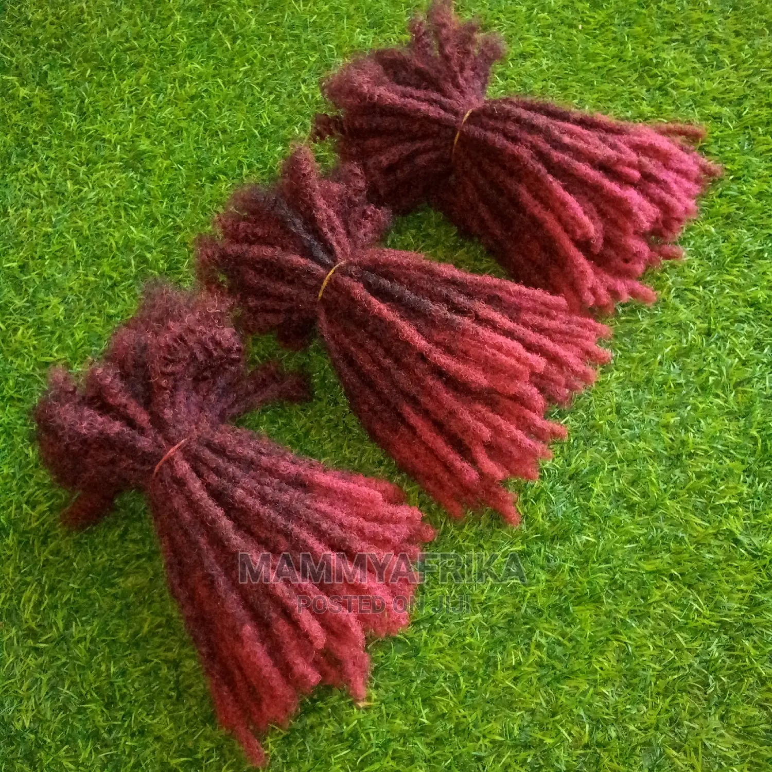Temporal Dreadlocks