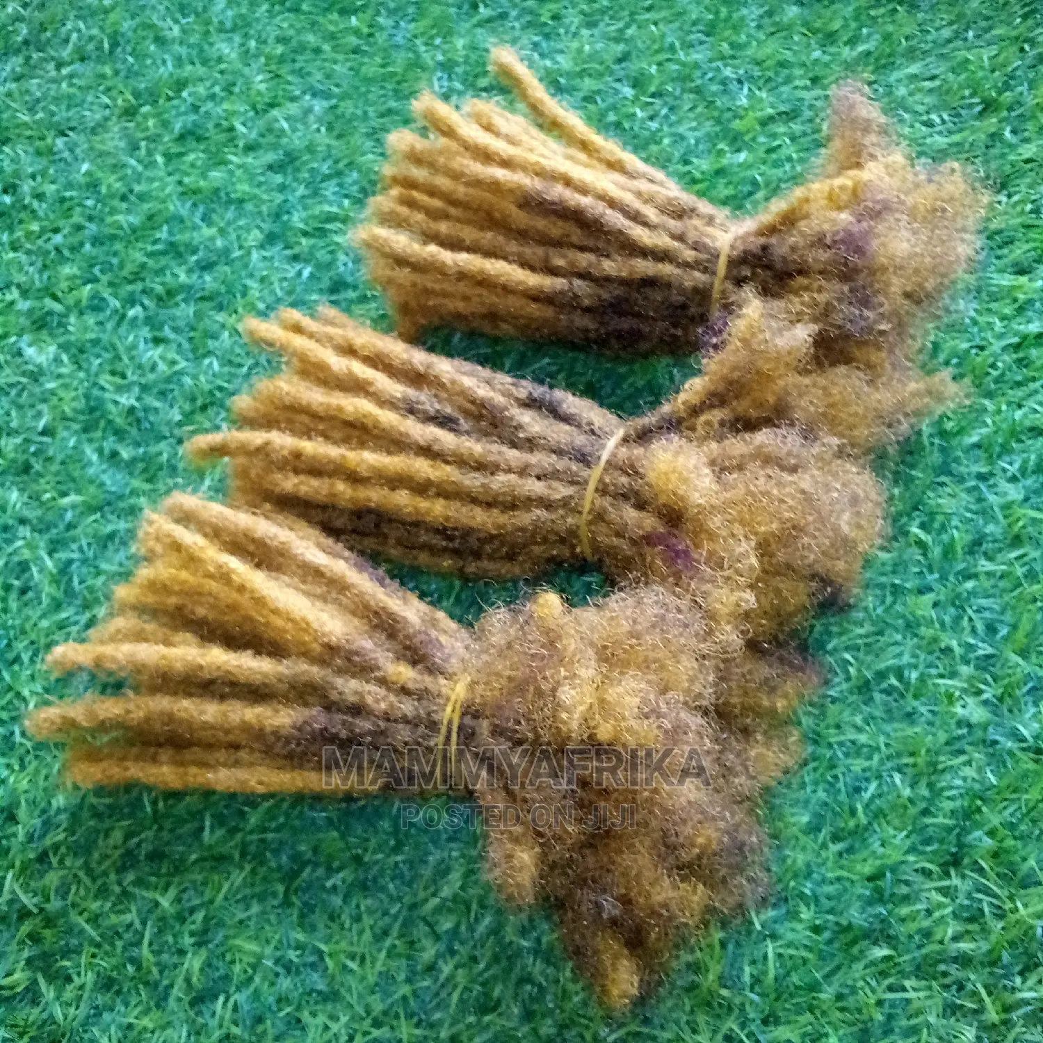 Temporal Dreadlocks
