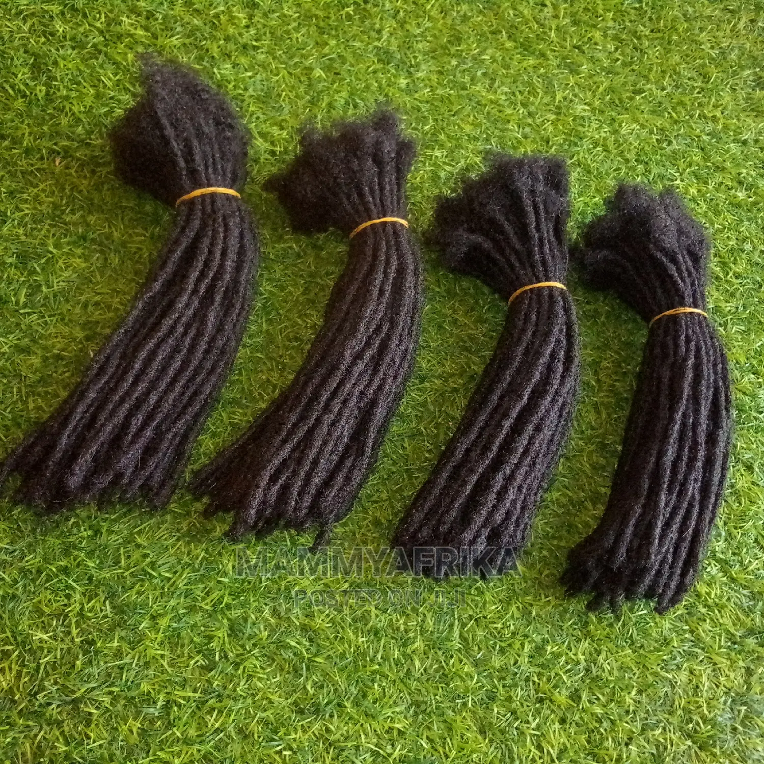 Temporal Dreadlocks