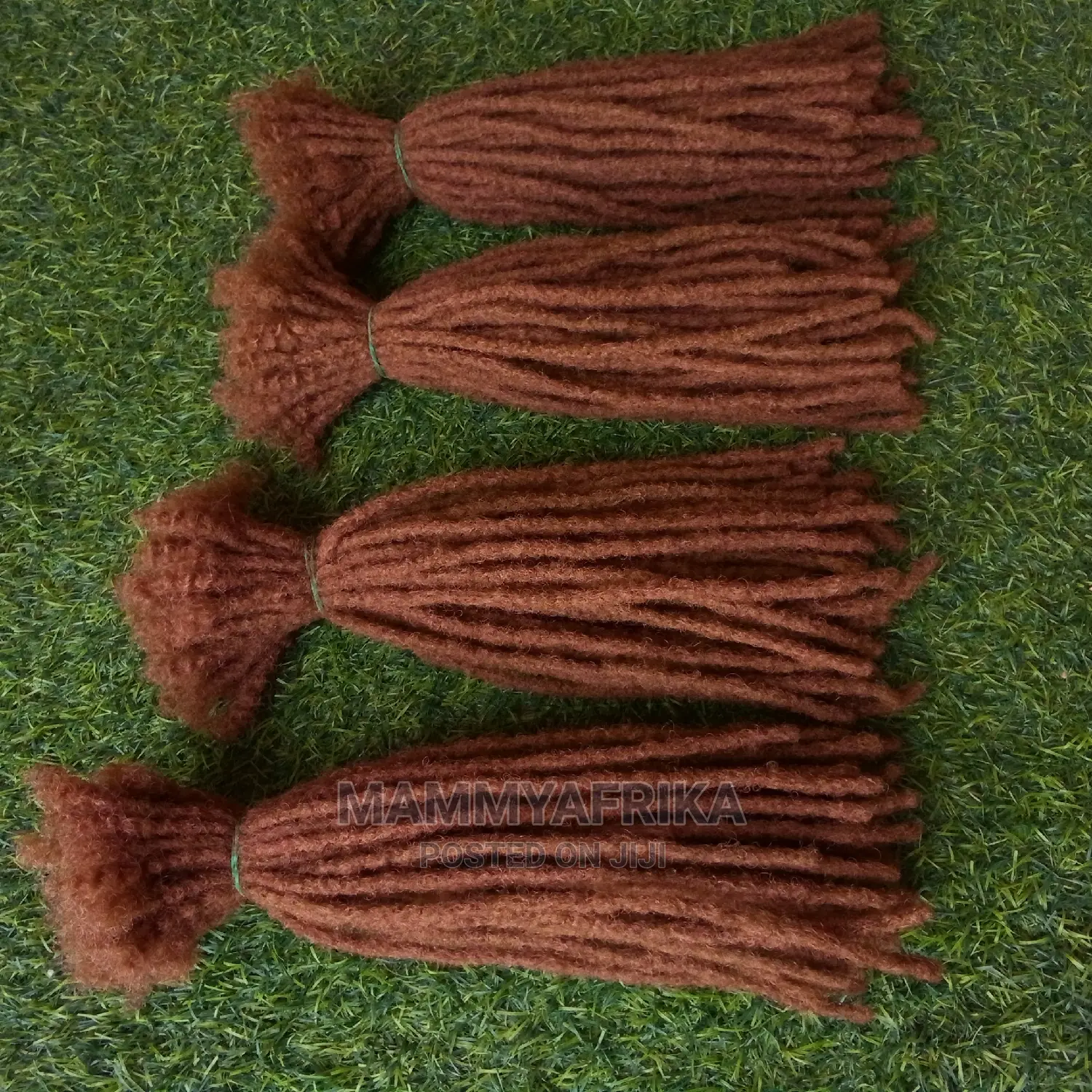 Temporal Dreadlocks