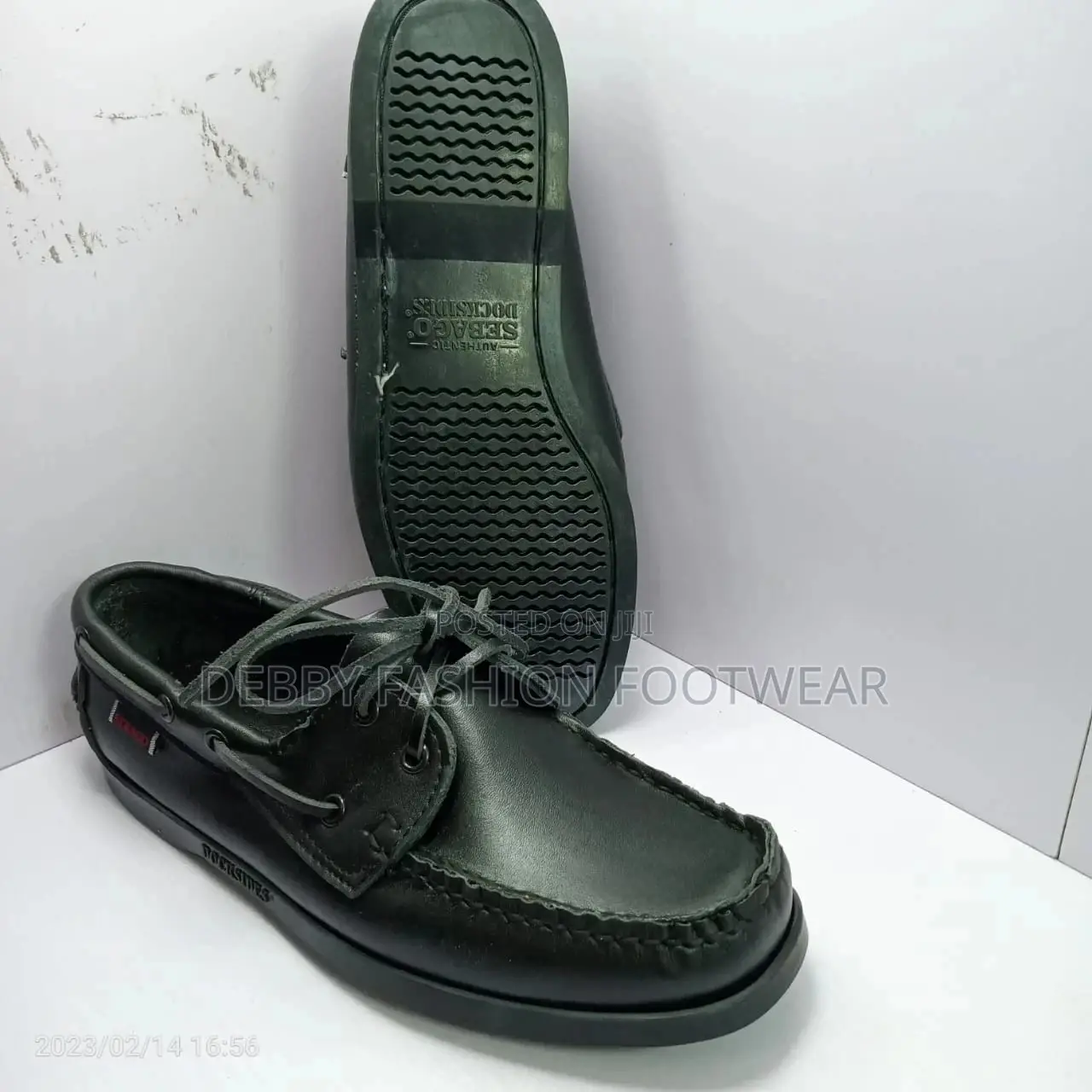 Original Sebago Shoe