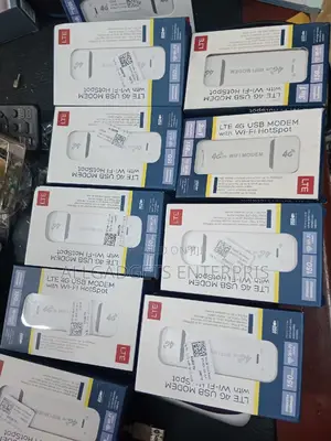 4G 5G USB Wi-Fi Hotpot Modem