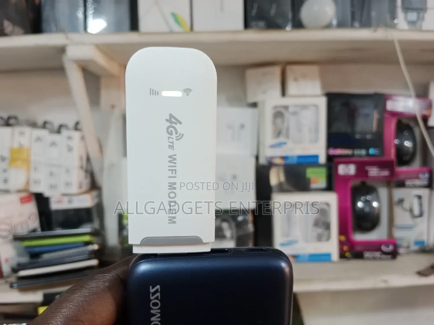 4G 5G USB Wi-Fi Hotpot Modem