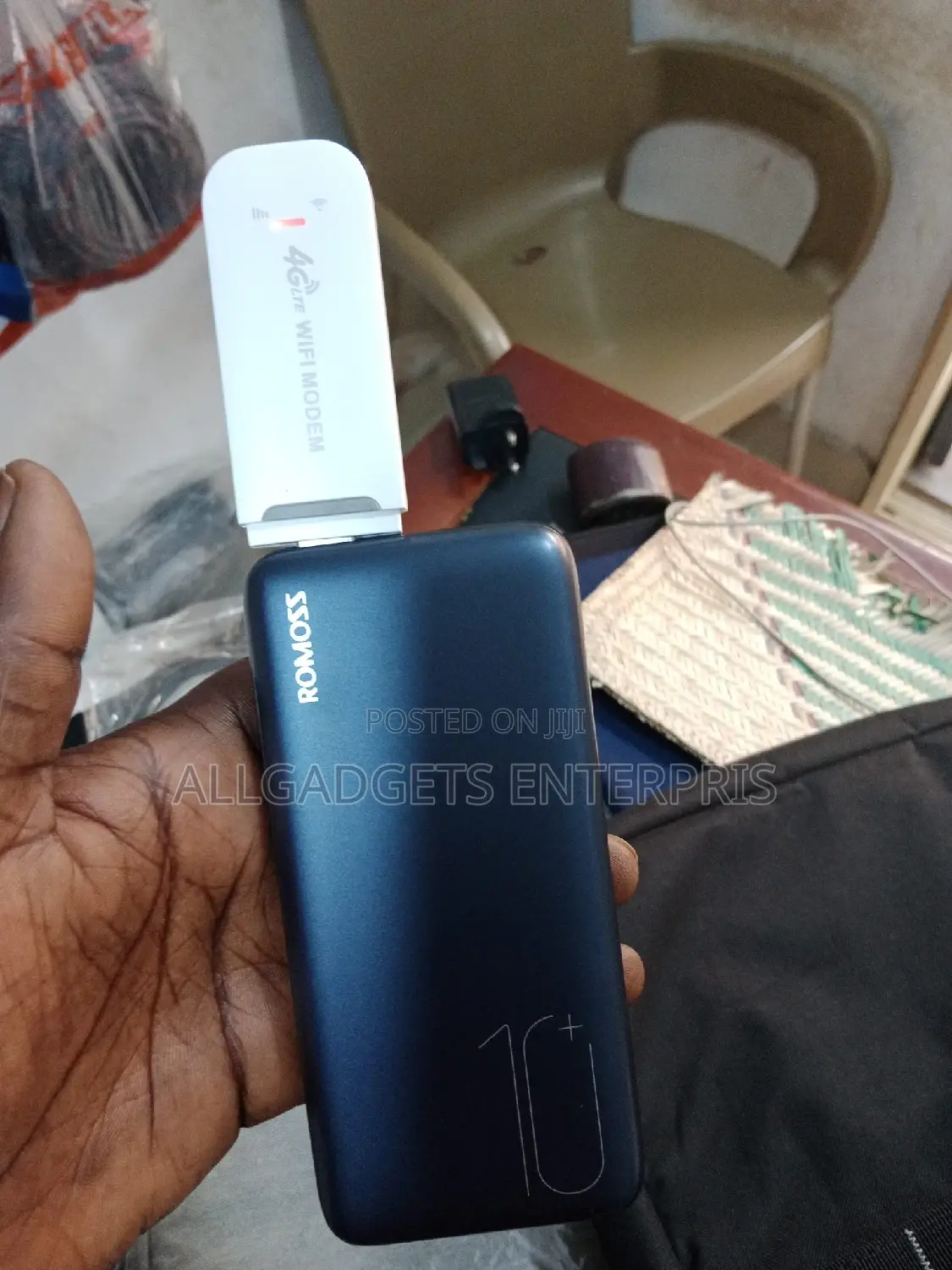4G 5G USB Wi-Fi Hotpot Modem
