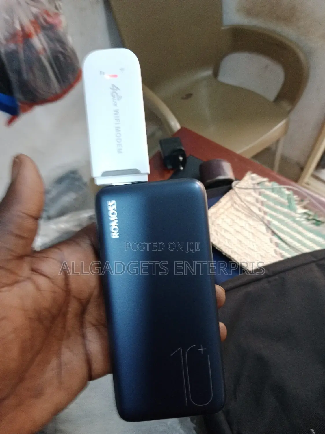 4G 5G USB Wi-Fi Hotpot Modem