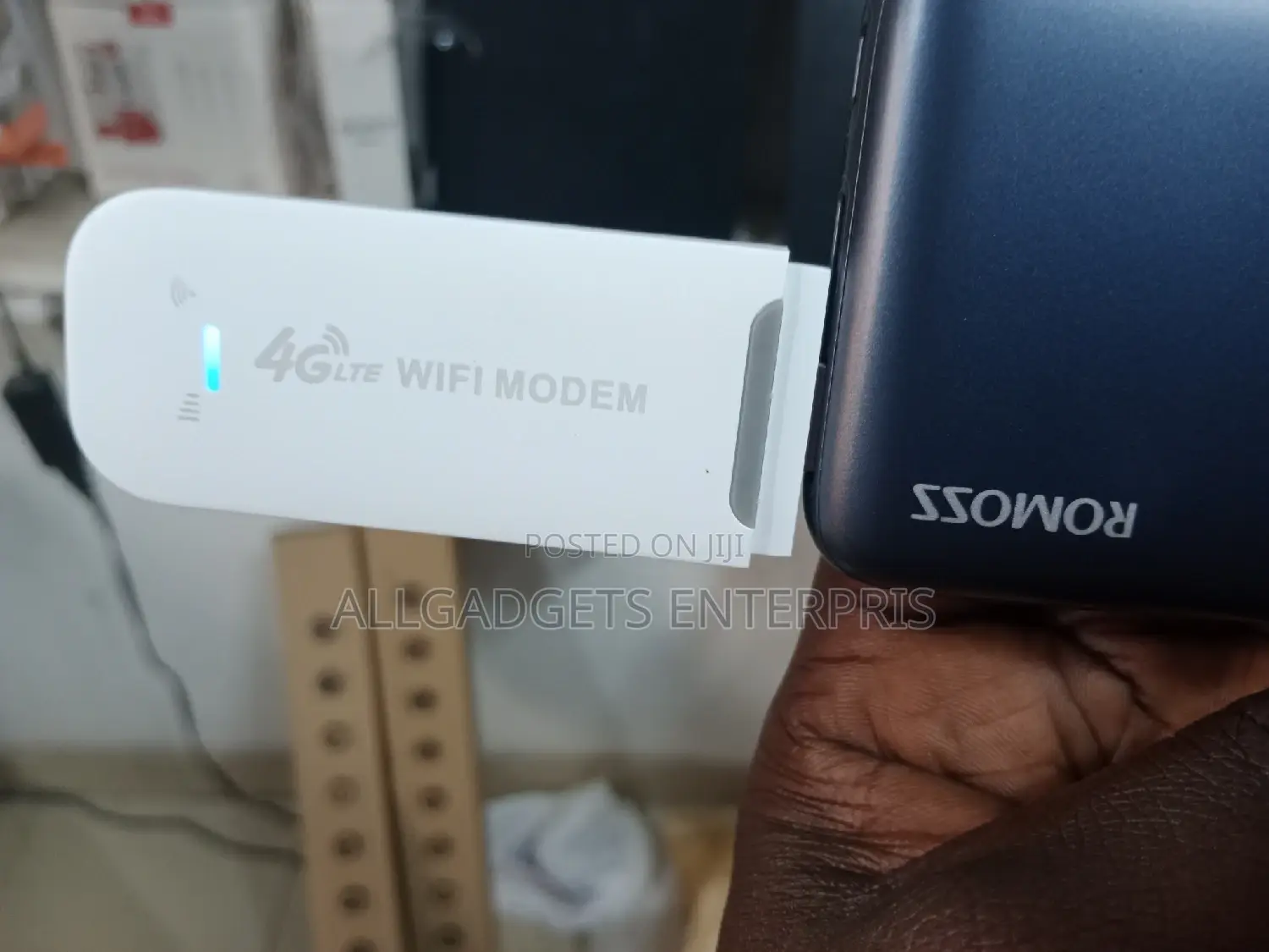 4G 5G USB Wi-Fi Hotpot Modem