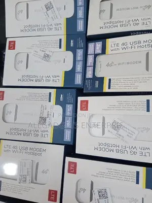 4G 5G USB Wi-Fi Hotpot Modem