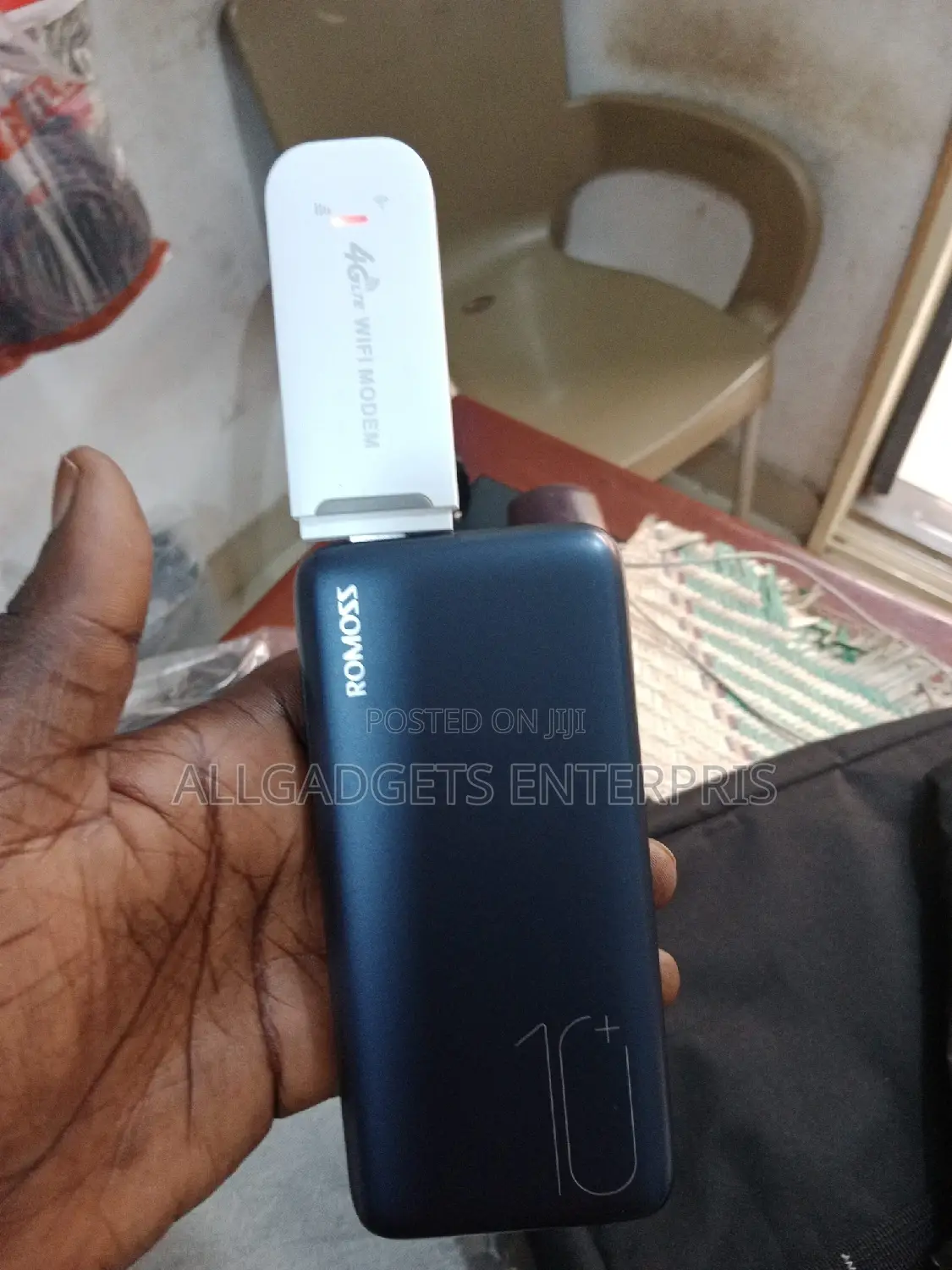 4G 5G USB Wi-Fi Hotpot Modem