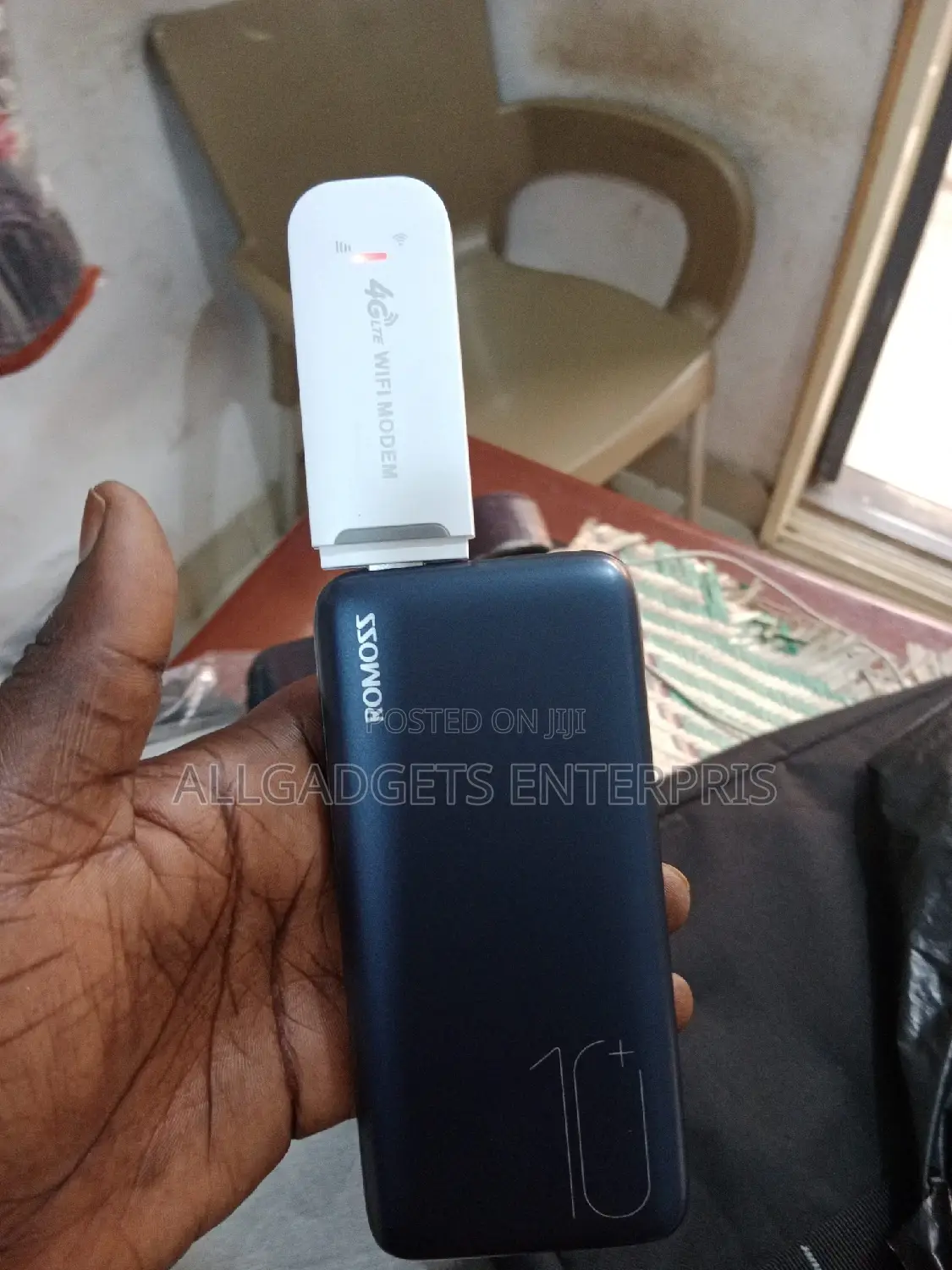 4G 5G USB Wi-Fi Hotpot Modem