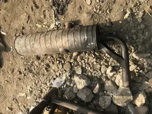 Back Pot Toyota RAV4 2002 Model