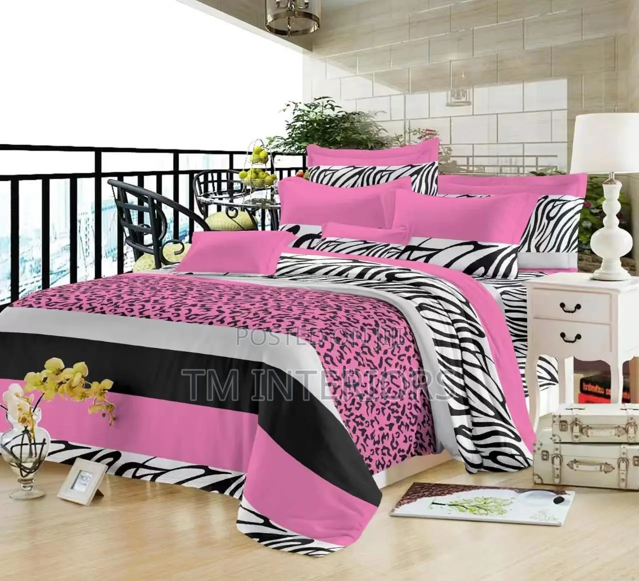 Tm Interiors Exclusive Beddings