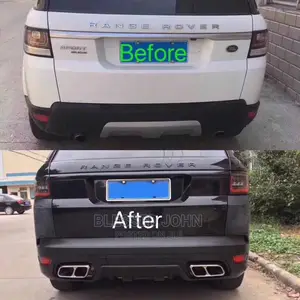 Range Rover Sport 2015 Upgrade to 2019
