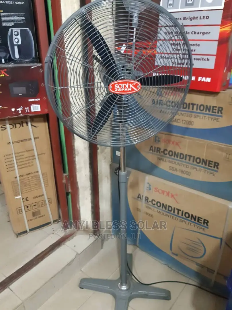 18"Industrial Fan