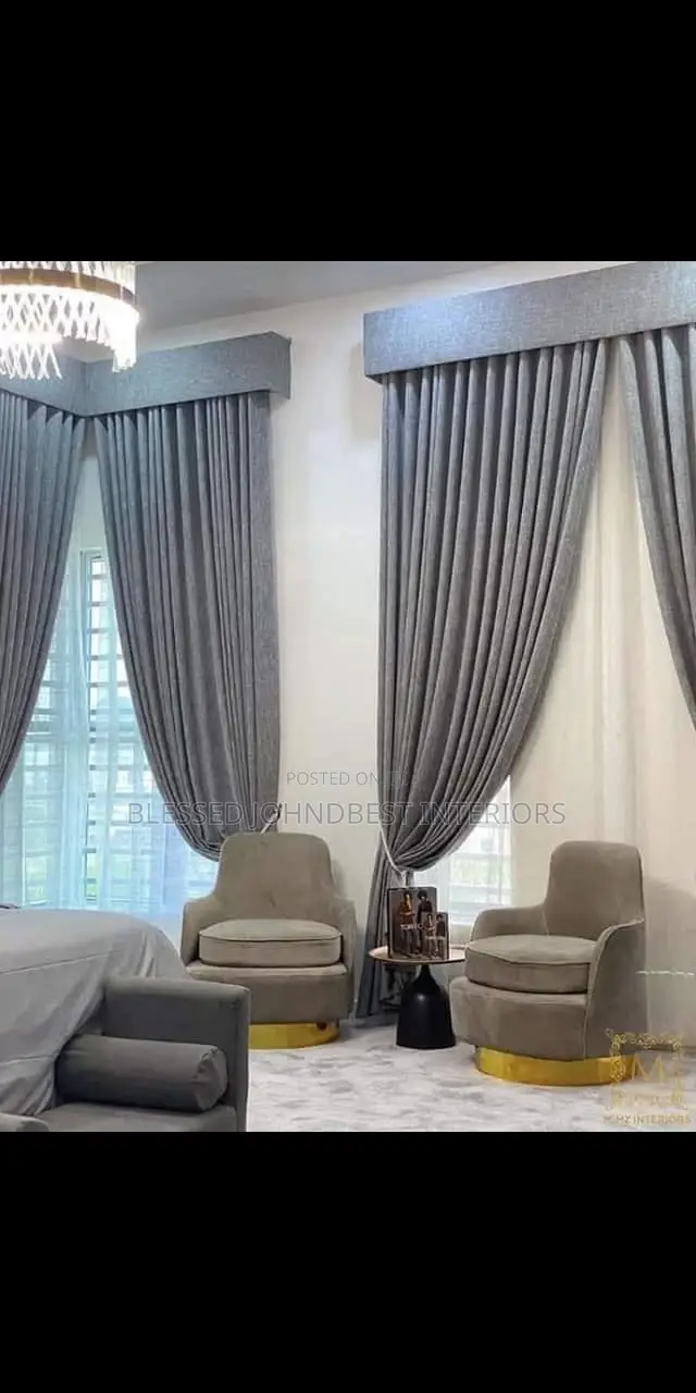 Turkish Quality Curtains