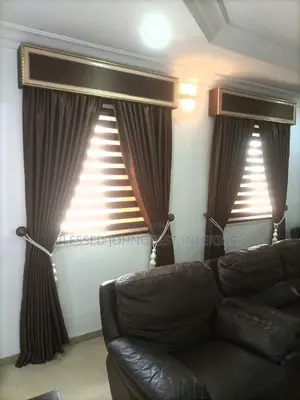 Italian Quality Window Curtains