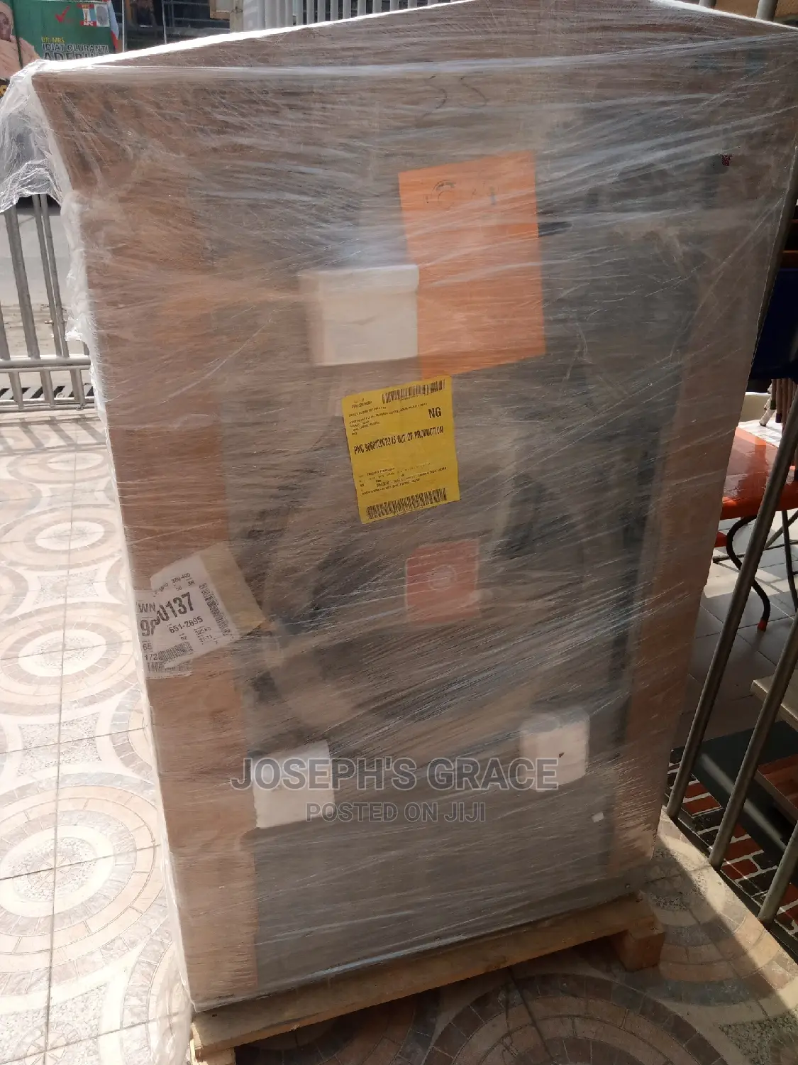 35kg Electrolux Washing Machine (England)